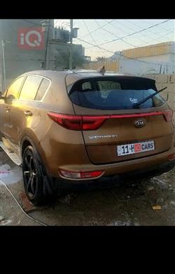 كيا سبورتاج